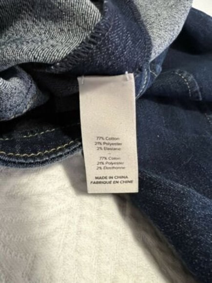 cinq a sept bell botton jeans - Picture 4 of 6
